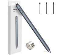 TABLIKE IP151 EMR Stylus Pen 4096 niveles de presión de inclinación de sensibilidad con borrador, rechazo de palma, lápiz magnético para B00X/reMarkable/Kindle/Acer