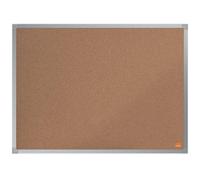 Tablón de anuncios Nobo Essence corcho 600x450 mm