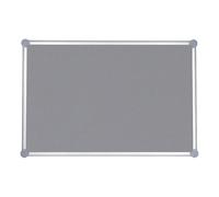 Tablón para chinchetas MAUL, superficie textil apta para chinchetas