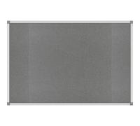 Tablón para chinchetas STANDARD MAUL, cubierta de fieltro