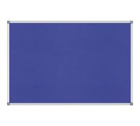 Tablón para chinchetas STANDARD MAUL, cubierta de fieltro