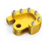 tablones del suelo estribos Extensión Punta Palanca Pedal Freno Trasero Motocicleta Para Suzuki DRZ400 DRZ400E DRZ400S DRZ400SM 2000-2024 DR-Z 250 RM125 RM250(Or)