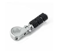 tablones del suelo estribos Para Harley Indian Estribos Carretera Reposapiés Soportes Barra Choque Protección Para Motor Motocicleta(38mm C)