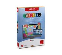 Tablotto 6-8 anni. Allenare l'italiano, la matematica e l'inglese divertendosi. Web app. Con software (Software didattico)