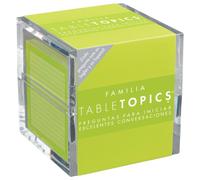 Tablpicos - Familia en Espanol - El juego de cartas perfecto para aprender espaol y practicar tu juego de cartas de preguntas divertidas en espaol