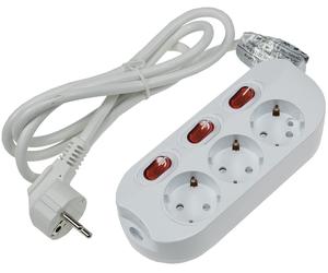 Tabón de tabla con circuito individual