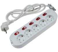Tabón de tabla con circuito individual