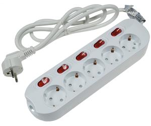 Tabón de tabla con circuito individual 4250416322272