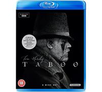 Taboo (3 Blu-Ray) [Edizione: Regno Unito] [Reino Unido] [Blu-ray]