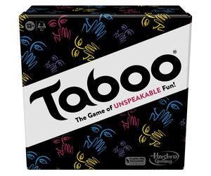 Taboo Classic Game, Party Word Guessing Game for Adults and Te (Importación USA)