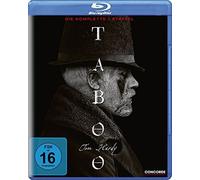TABOO - Die komplette 1. Staffel (Blu-ray) Hardy Tom Potente Franka Pryce Graham