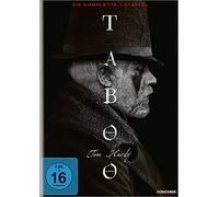 TABOO - Die komplette 1. Staffel [DVD]