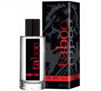 TABOO DOMINATION PERFUME CON FEROMONAS PARA ÉL 50ML