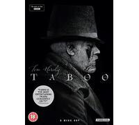 Taboo [DVD] [2017]