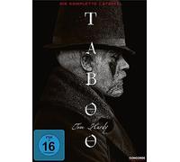 TABOO - Die komplette 1. Staffel [DVD]