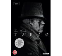 Taboo (DVD) Tom Hardy Leo Bill Oona Chaplin Richard Dixon David Hayman