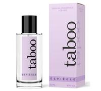 Taboo Espiegle Parfum For Her 50ml Feromonas Mujer Atraer Hombres Spray Erótico