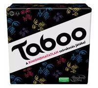 Taboo, juego de mesa en húngaro