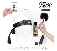 TABOO NIGHTS - 4: Massage Dreamkit - Kit de masaje sensual