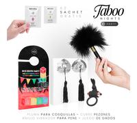 TABOO NIGHTS - 5: Party Dreamkit - kit de accesorios eróticos