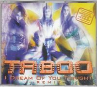 Taboo (P. Brunetti) - I dream of you tonight..-Remix [Single-CD]