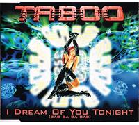 Taboo (P. Brunetti) - I dream of you tonight.. [Single-CD]