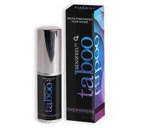 Taboo Pheromonas Booster For Men 15ml Spray Feromonas Hombre Atraer Mujeres p...