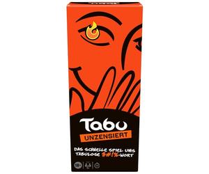 Taboo Sin Censura - Juego de Fiesta Solo para Adultos, la versión nítida del clásico con Herramienta Online Gratuita