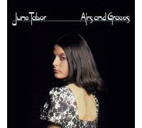 Tabor,June - Airs And Graces