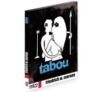 Tabou, une histoire des mers du sud [Francia] [DVD]