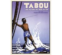 Tabou, une histoire des mers du sud [Francia] [DVD]