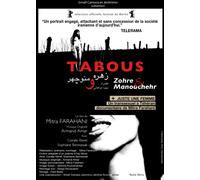 Tabous - Zohre & Manouchehr [Francia] [DVD]