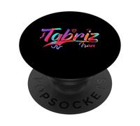 Tabriz Iran | Vacation Travel PopSockets PopGrip Adhesivo