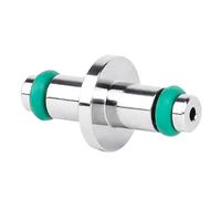 TABSIRAH Carrete giratorio de alta presión, adaptador de manguera de buceo, conector giratorio duradero de alta presión para buceo bajo el agua, investigación científica y grabación de video