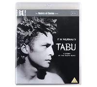 TABU: A STORY OF THE SOUTH SEAS (Masters of Cinema) (BLU-RAY) [Reino Unido] [Blu-ray]