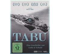 Tabu - Eine Geschichte von Liebe und Schuld [Alemania] [DVD]