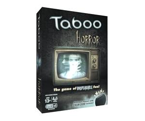 Tabú: Horror