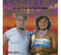 Tabu Ley Rochereau - M'bel (Faux Pas) [Import]