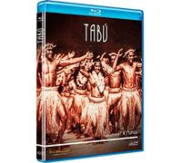 Tabu (Tabu: A Story of the South Seas) (1931) (F.W. Murnau) (Blu-ray)