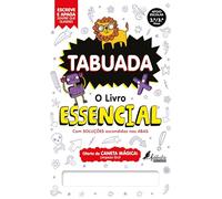 Tabuada: O Livro Essencial - Escreve e Apaga (Fábula Educação)