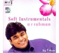 Tabun - Soft Instrumentals. A. R. Rahman. By Tabun