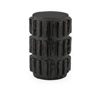 TABURETE 35X35X45 CERAMICA NEGRO_AlexandreHouse