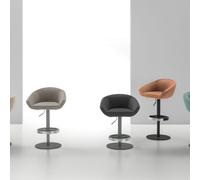 Taburete ajustable FLUF Target Point