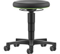 Taburete Allround bimos, con ruedas