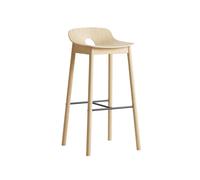 Taburete Alto Mono Roble