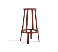 HAY Taburete alto Revolver Red. high