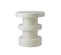 Taburete Apilable Bit Blanco