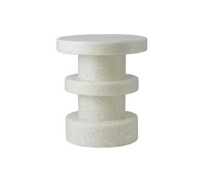 Taburete Apilable Bit Blanco