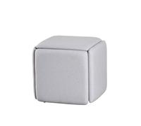 Taburete Apilable Para Sofá O Silla Con Forma De Cubo Para Asientos, Combinación 5 En 1, Taburete Otomano Para Fiesta Al Aire Libre, Organizador, Asiento Impermeable Creativo Para El Hogar O (Color:A)