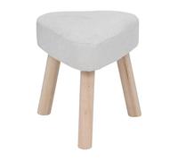 ATMOSPHERA CREATEUR D'INTERIEUR Taburete Auxiliar Thena Marfil